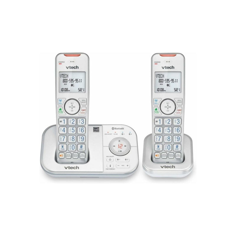 VTech DECT 6.0 Bluetooth 2 Handset Cordless Phone
