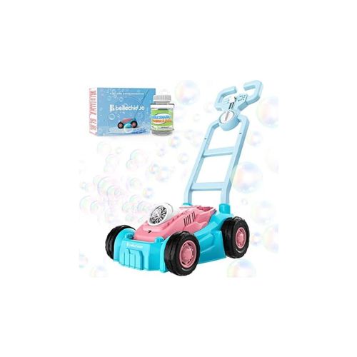 Bubble Lawn Mower