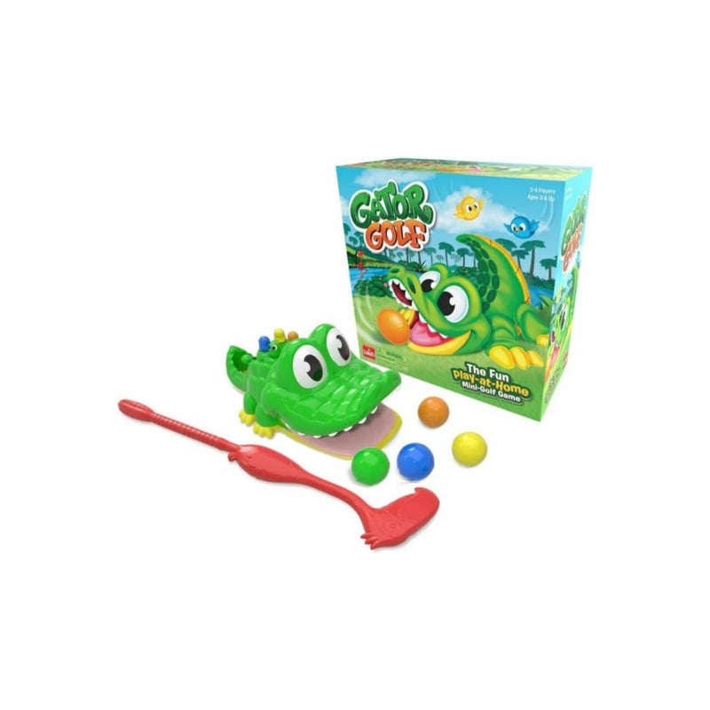 Gator Golf Game