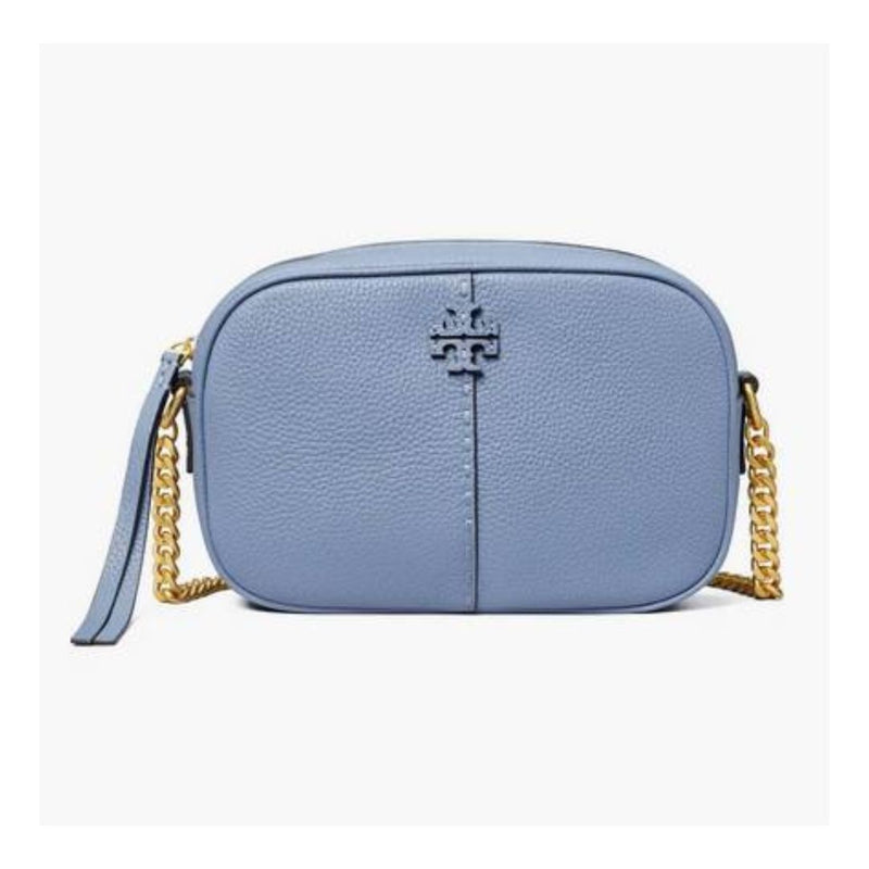 Tory Burch McGraw Leather Camera Bag