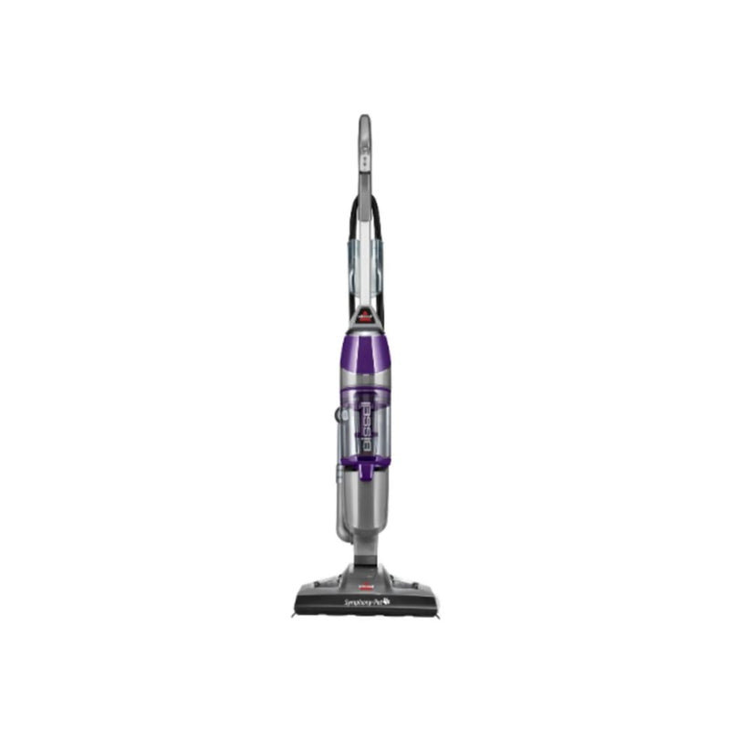 Bissell Symphony Pet Steam Mop and Steam Vacuum Cleaner