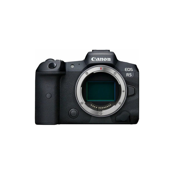 Canon EOS R5 Full-Frame Mirrorless Camera