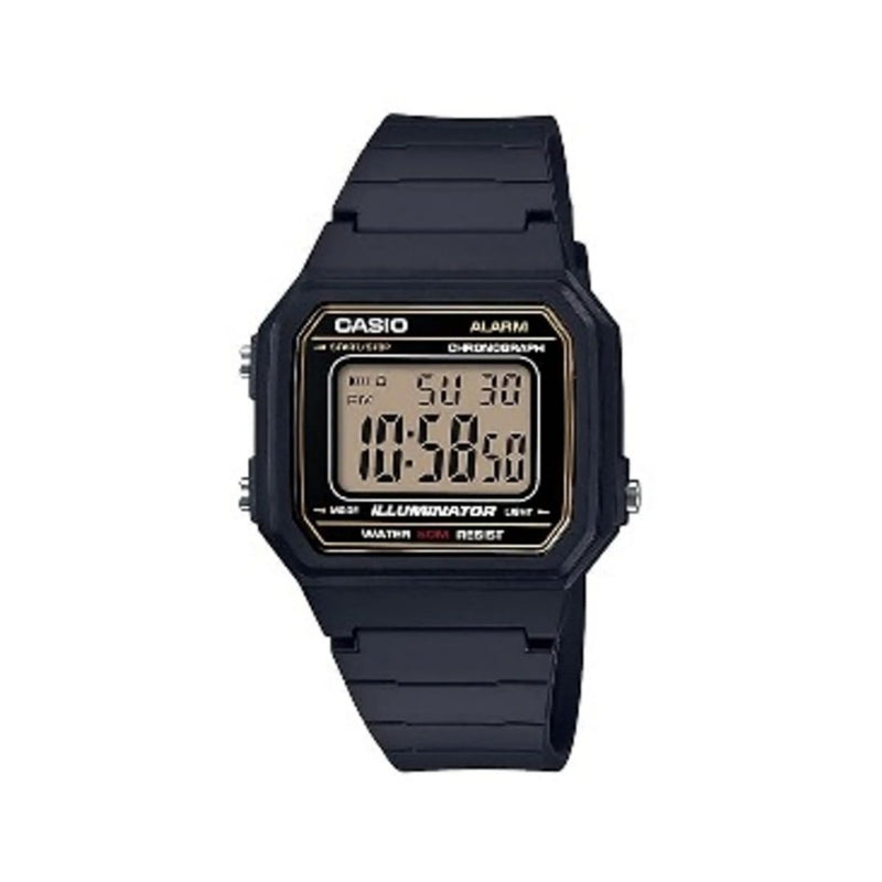 Casio Classic Quartz Resin Watch