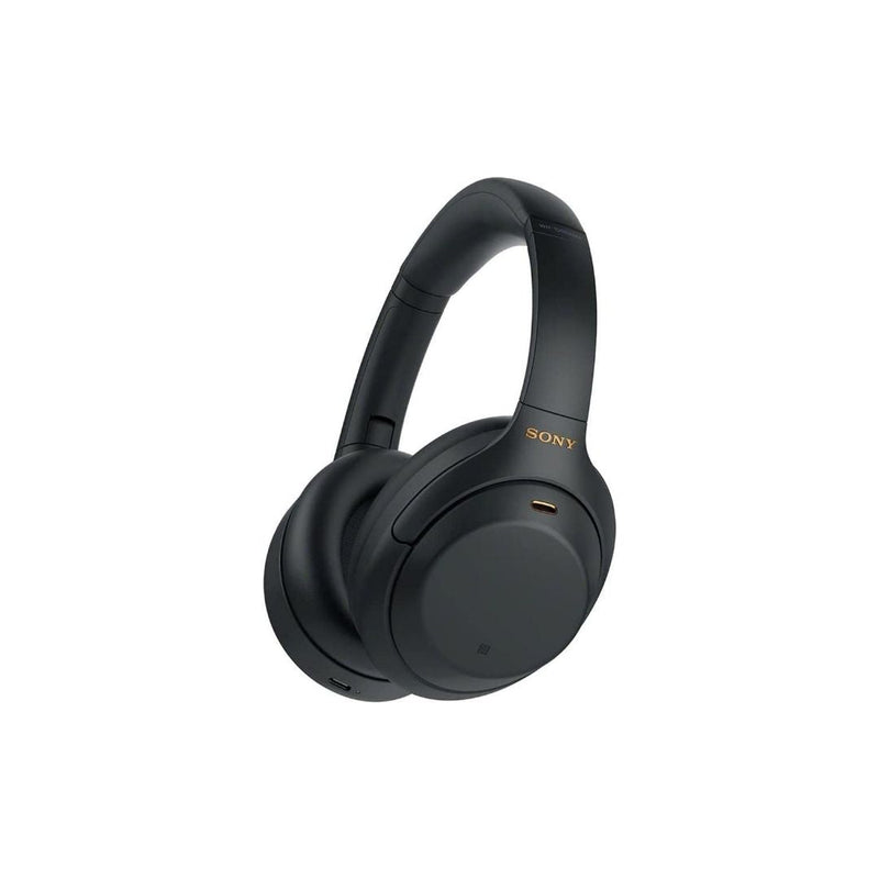 Sony Wireless Premium Noise Canceling Overhead Headphones with Mic
