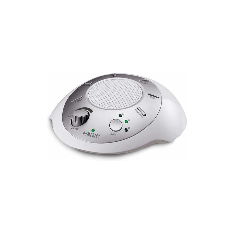 Homedics SoundSleep White Noise Sound Machine