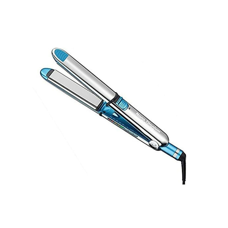 BabylissPRO Nano Titanium Prima Ionic Hair Straightener