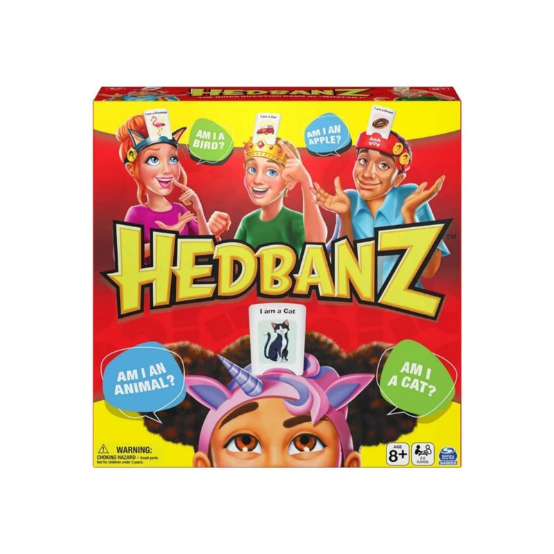 Hedbanz Game