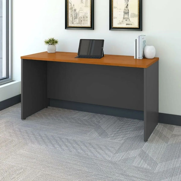Bush Business Furniture Series C 60W x 24D Credenza Desk