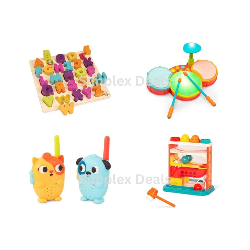 Big Selection B. toys On Sale