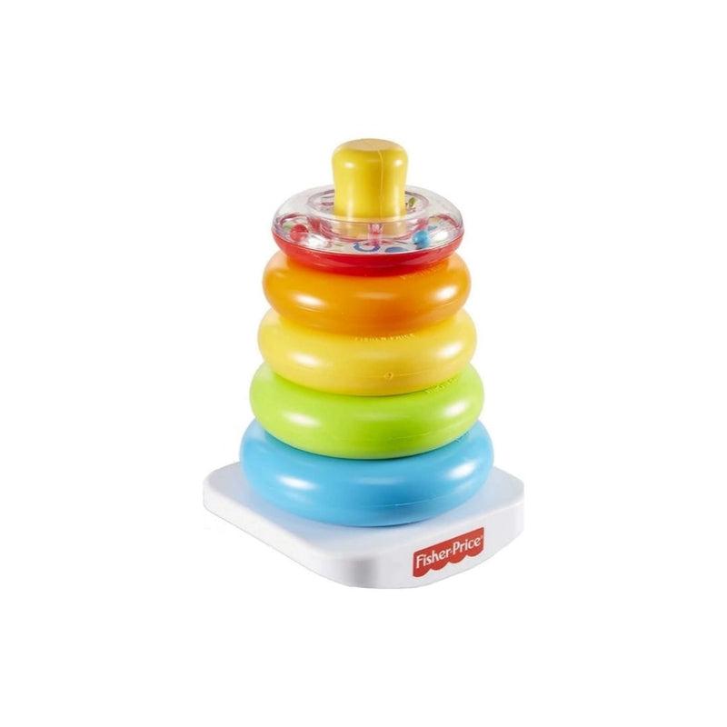 Fisher-Price Baby Stacking Toy Rock-A-Stack