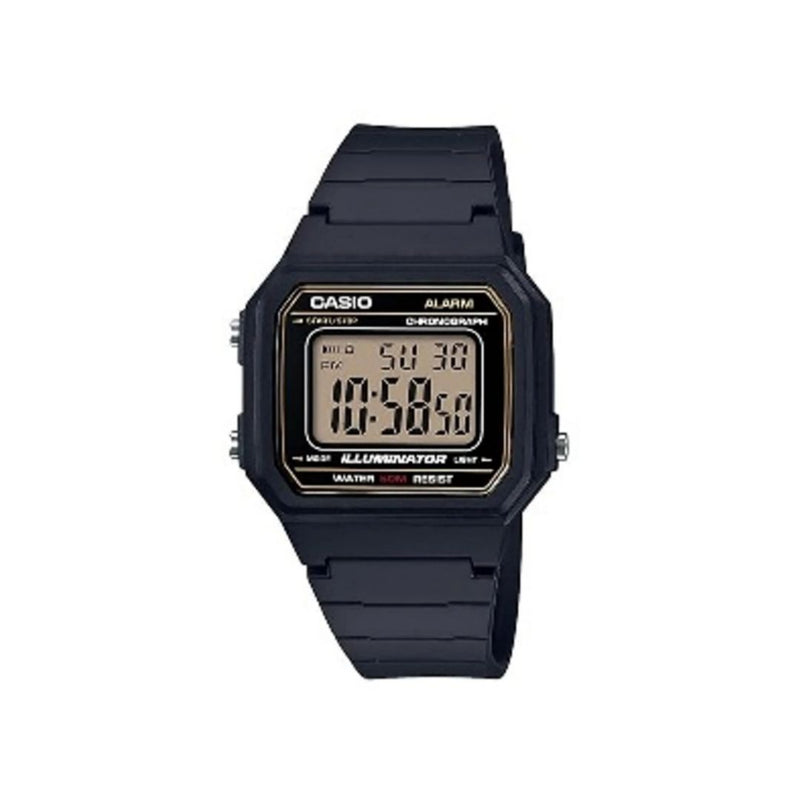 Casio Classic Quartz Resin Watch