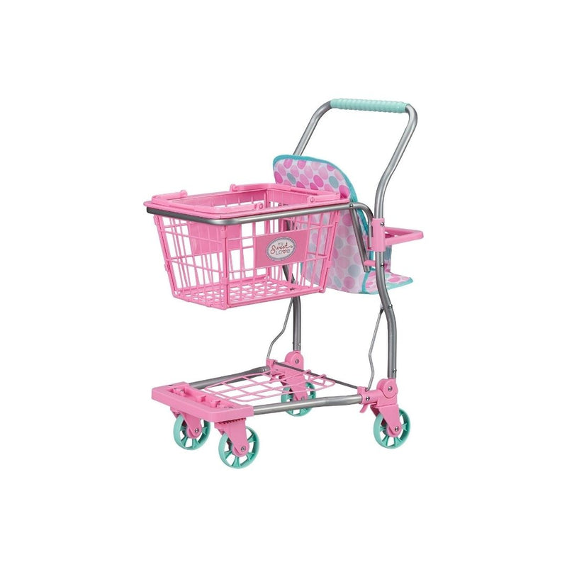 My Sweet Love Shopping Cart for 18-Inch Dolls