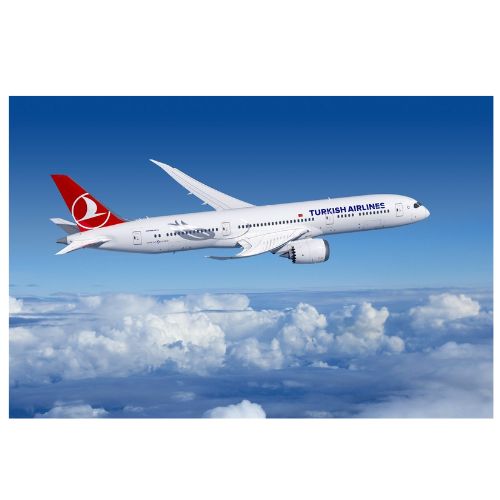 30% Off Turkish Airlines Award Sale: NYC To Europe For 31.5k Miles In Business, Israel For 32k Miles In Coach