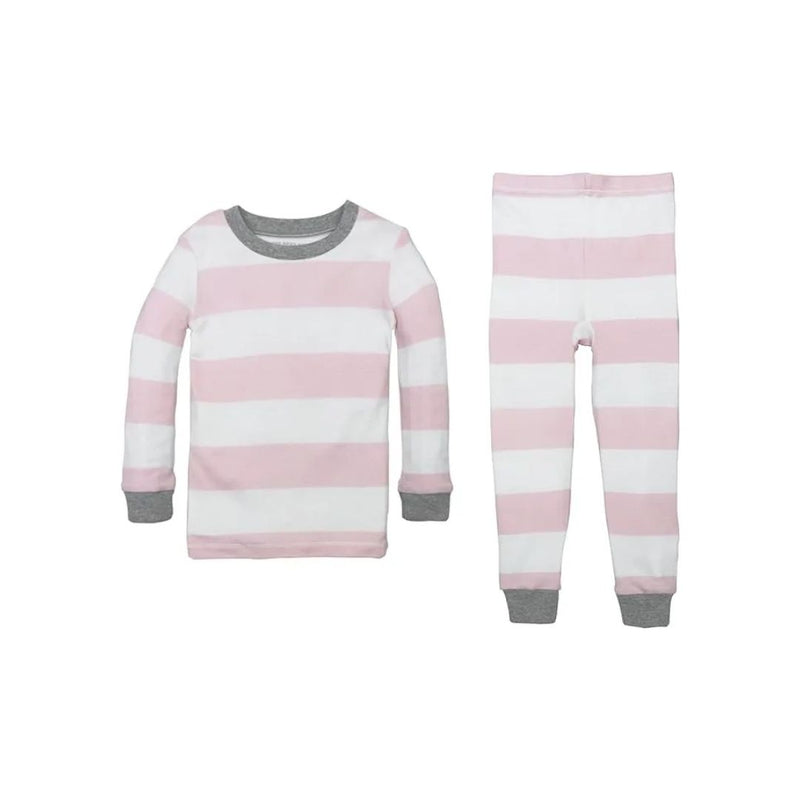 Burt’s Bees Baby 100% Organic Cotton 2-Piece Baby Girls’ Pajamas