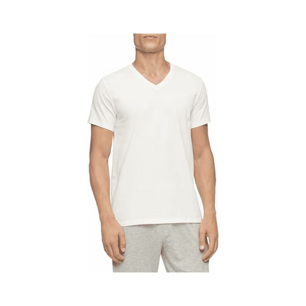 Calvin Klein Men’s Cotton Classics 5-Pack Undershirts
