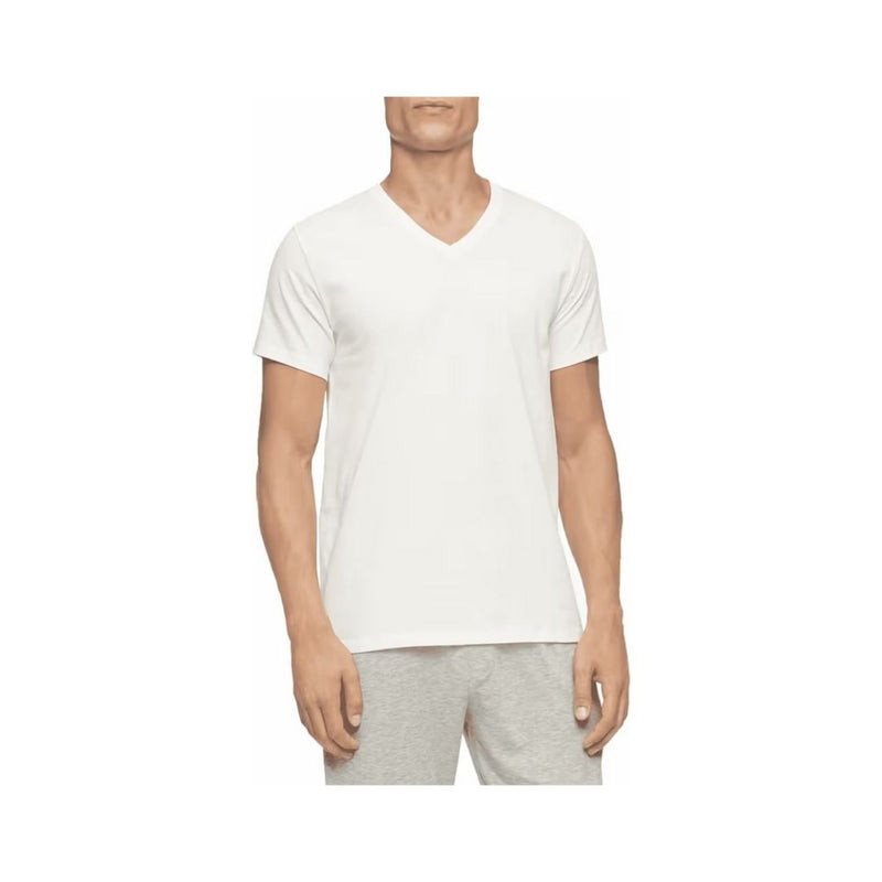 Calvin Klein Men’s Cotton Classics 5-Pack Undershirts