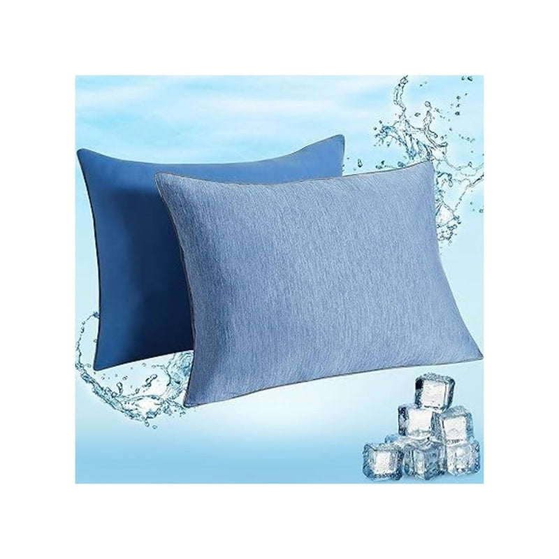 2-Pack Hotel Quality Bed Pillows, Queen Size