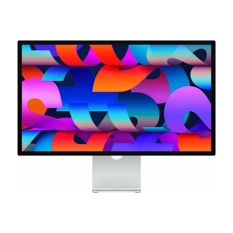 Apple Studio Display • Standard Glass • Tilt-Adjustable Stand