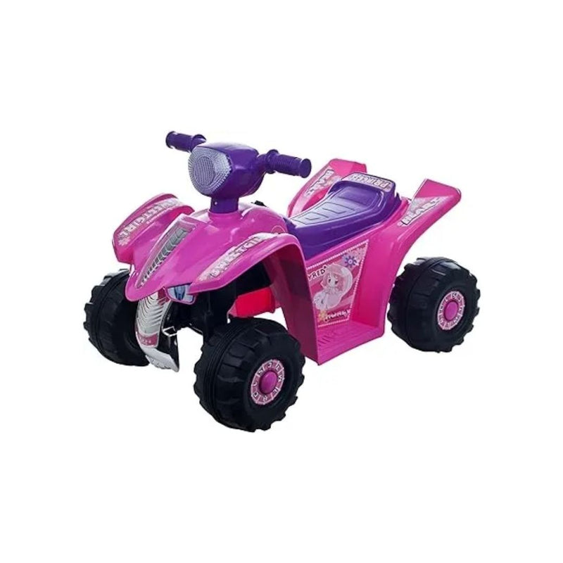 Battery Powered Electric Quad Ride On Toy