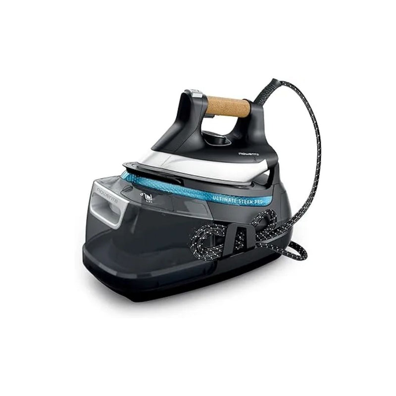 Rowenta Ultimate Steam Pro Iron Station with Removable Tank