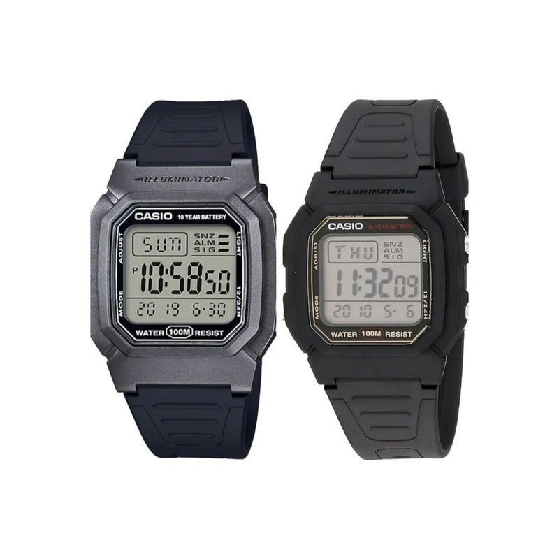 Casio Men’s Classic Digital Sport Watch
