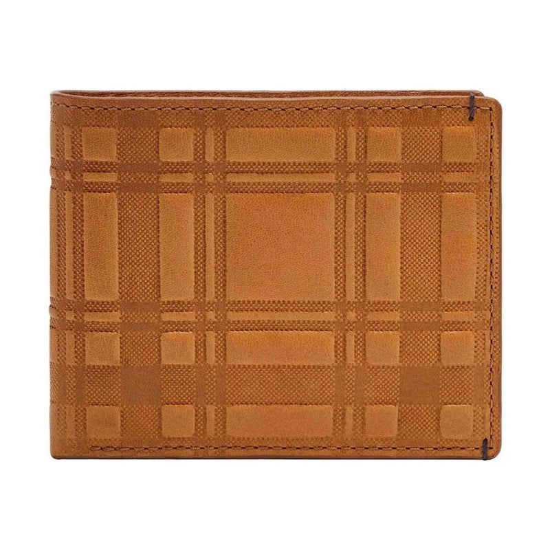 Fossil Men’s Steven Leather Bifold Wallet