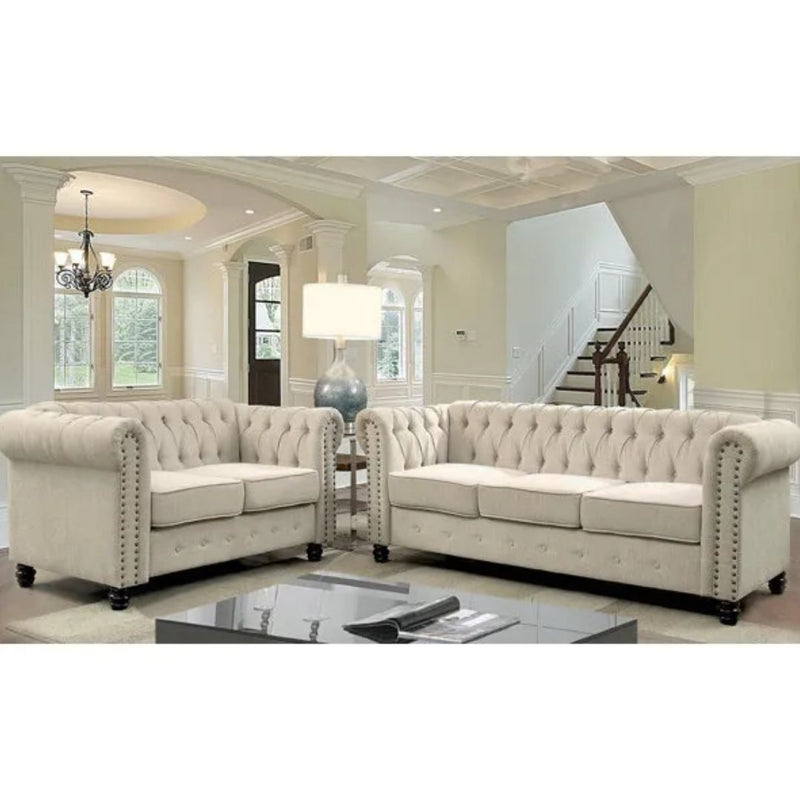 Bosworth Cheadle 2 Piece Living Room Set