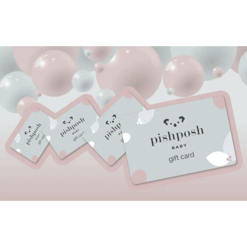 Save 15% Off PishPosh Baby Gift Cards - Save On Doona, Bugaboo, UppaBaby, & More