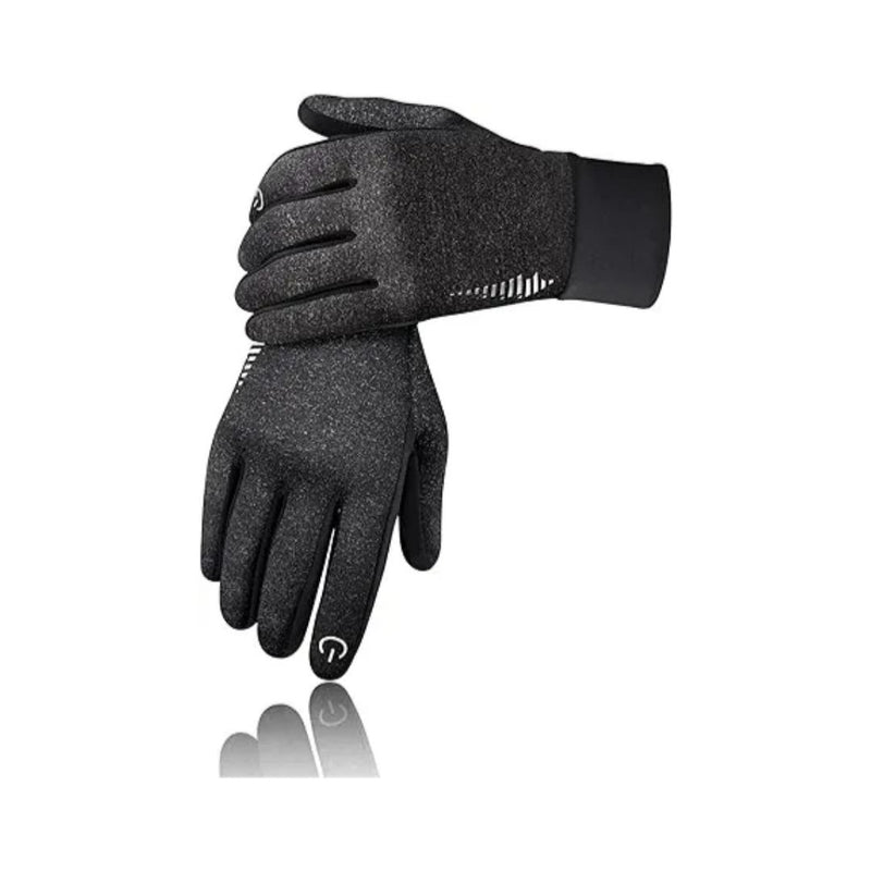 Winter Warm Gloves, Touch Screen & Anti-Slip