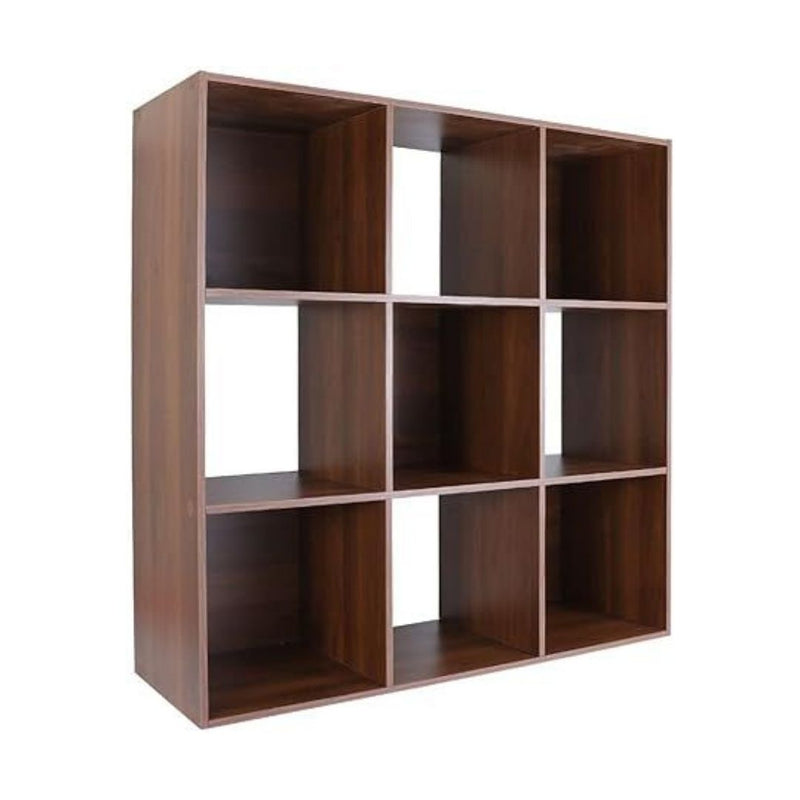 9 Cubes Storage Cube Shelf Organizer