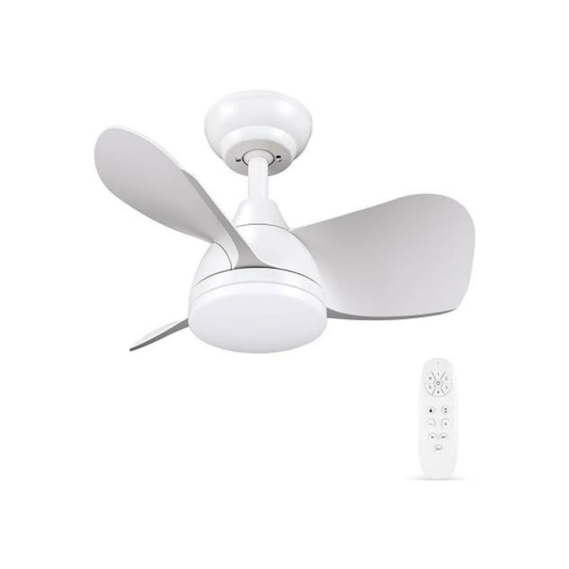 Ceiling Fan with Light and Remote Control