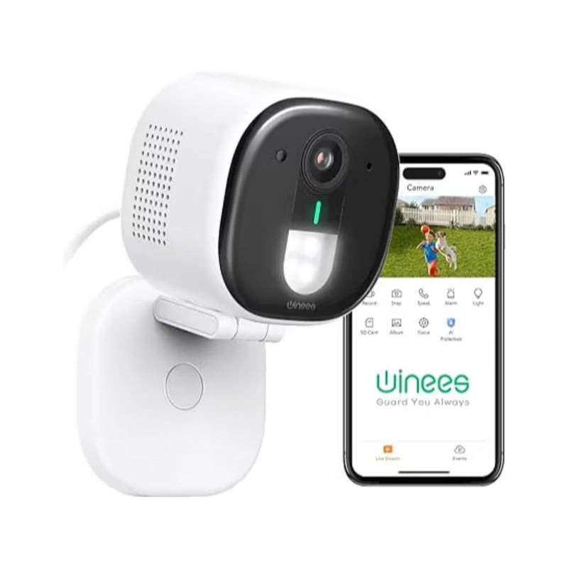 Outdoor Security Camera