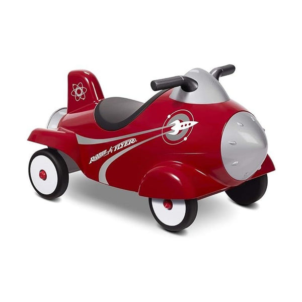 Radio Flyer Retro Rocket Ride On