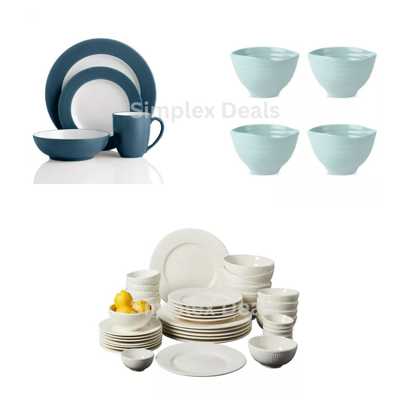 Save Big on Dinnerware Sets