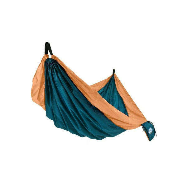 Cantaloupe Orange and Green Tree Hammock