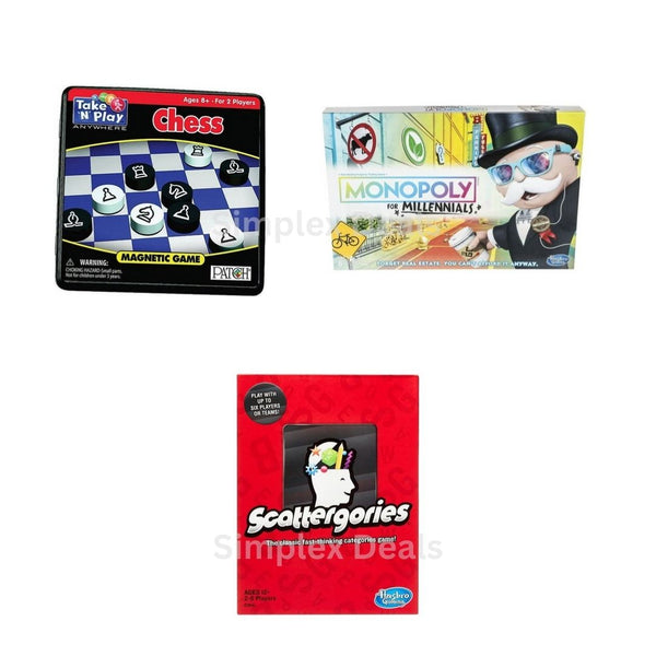 Buy One Get One 50% Off Select Toys & Games!