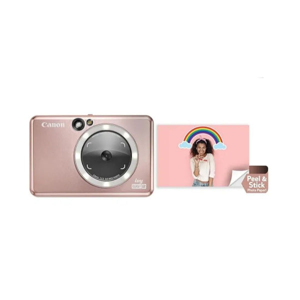 Canon IVY CLIQ+ 2 Instant Camera Printer