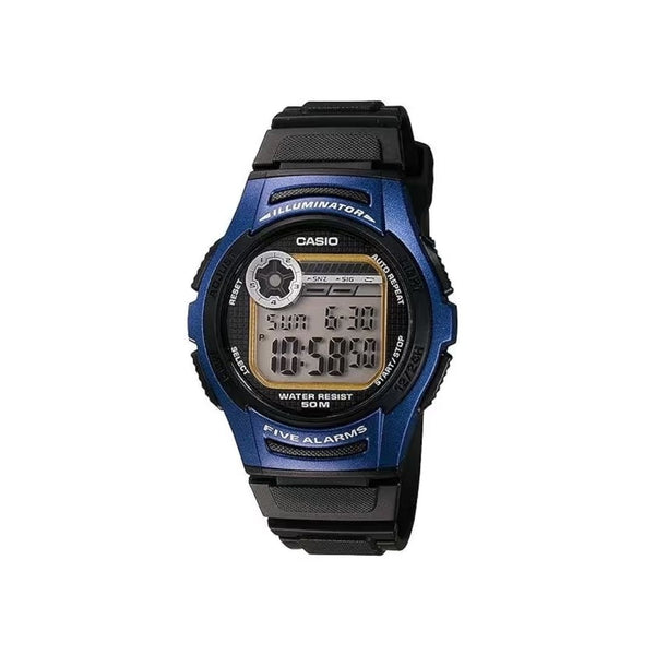 Casio Water Resistant Sport Watch