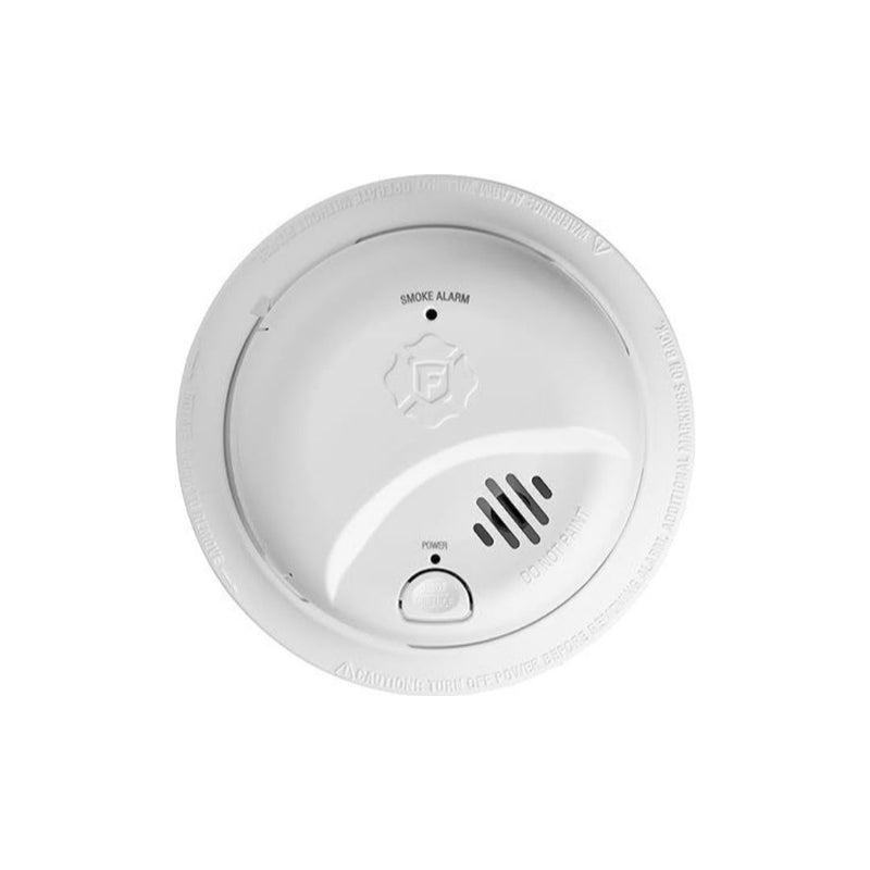 First Alert SMI100 Battery-Operated Smoke Alarm