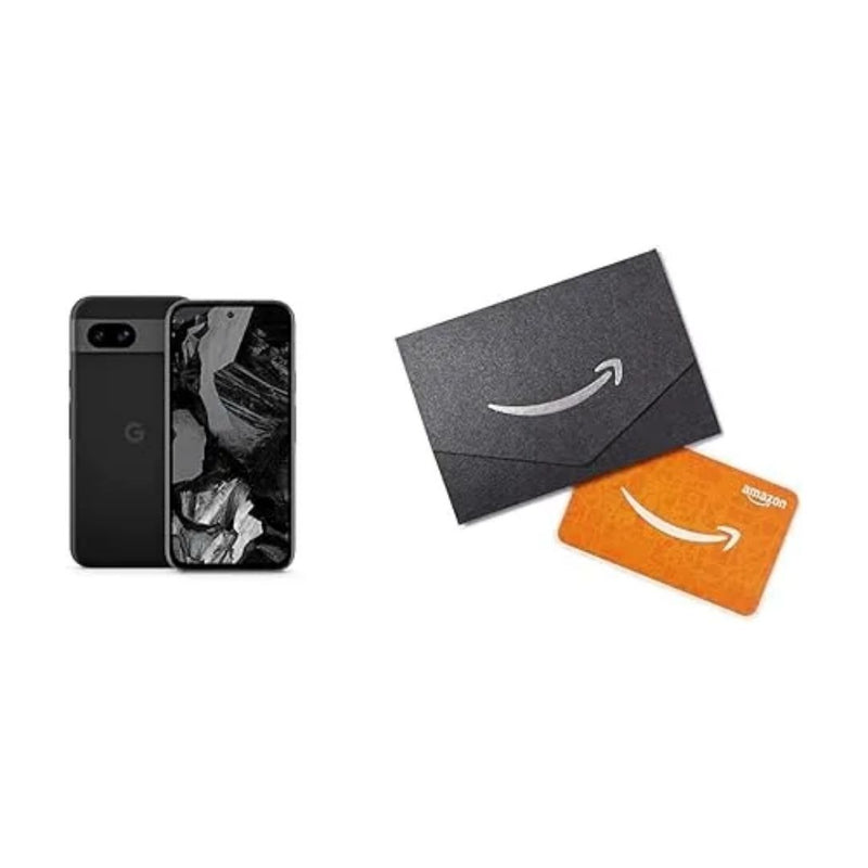 Pre-Order: Google Pixel 8a + $100 Amazon Gift Card