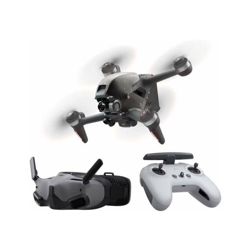 DJI FPV Explorer Combo (Goggles Integra), FPV Drone with Camera
