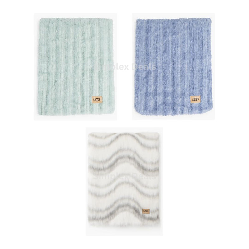 UGG Throw Blankets
