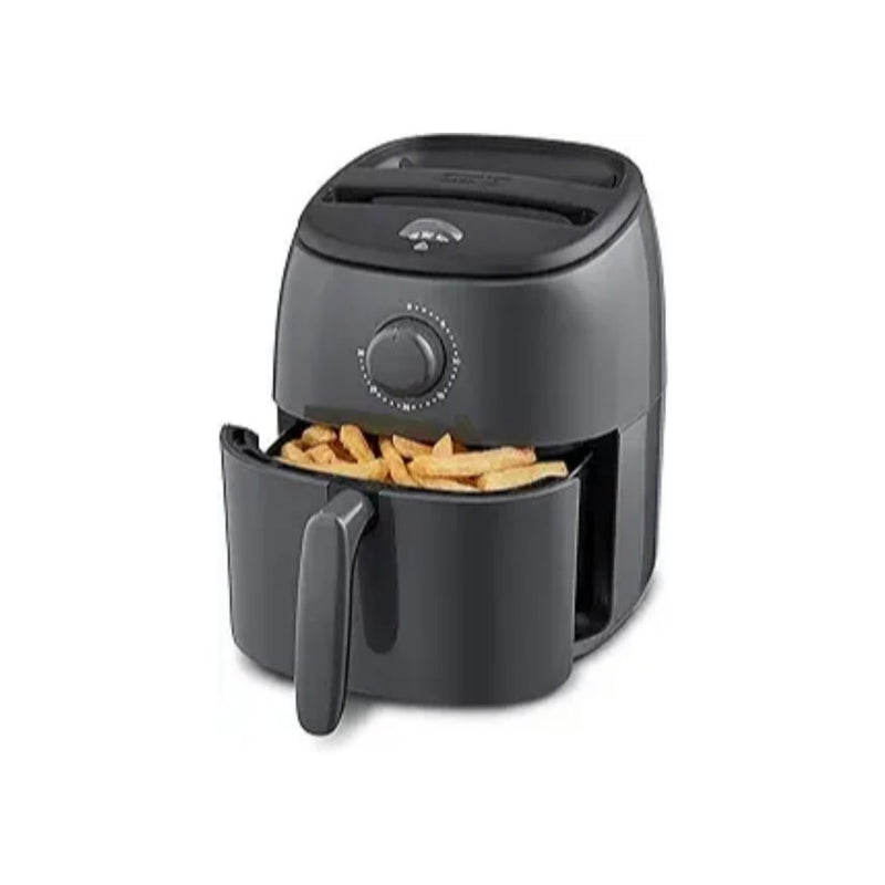 DASH Tasti-Crisp 2.6 Qt Electric Air Fryer Oven