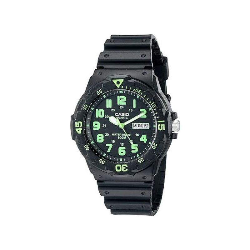 Casio Men's Dive Style Neo-Display Sport Watch