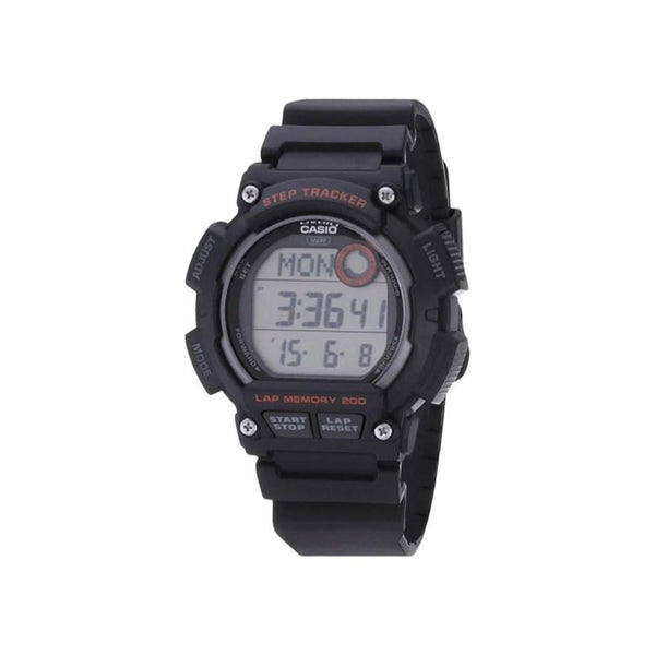 Casio Men's Step Tracker Digital Watch