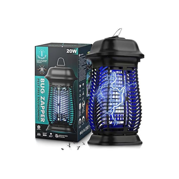 Bug Zapper Electric Lantern