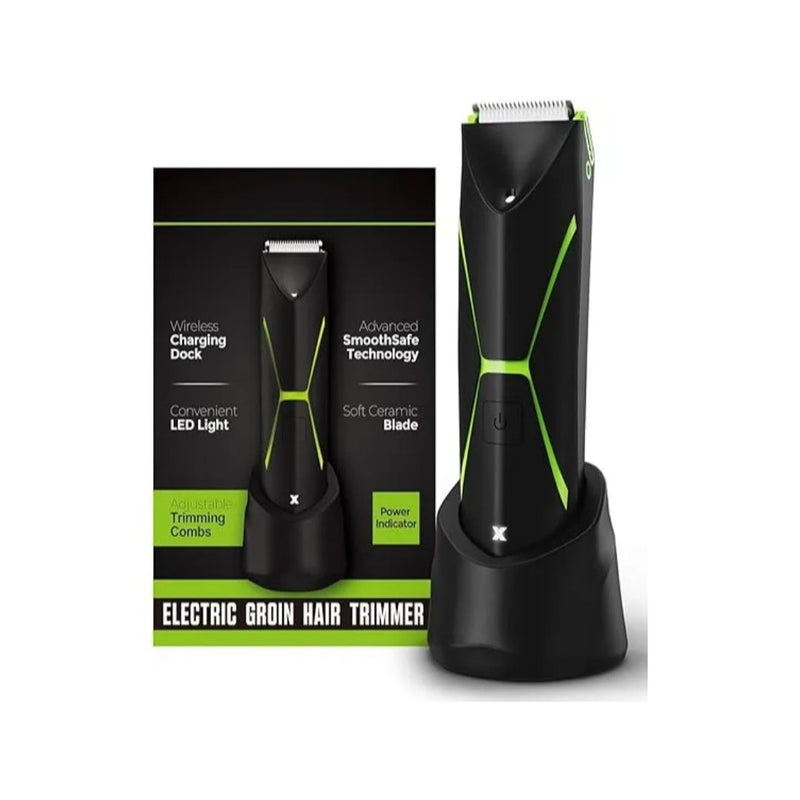 Body Hair Trimmer for Men