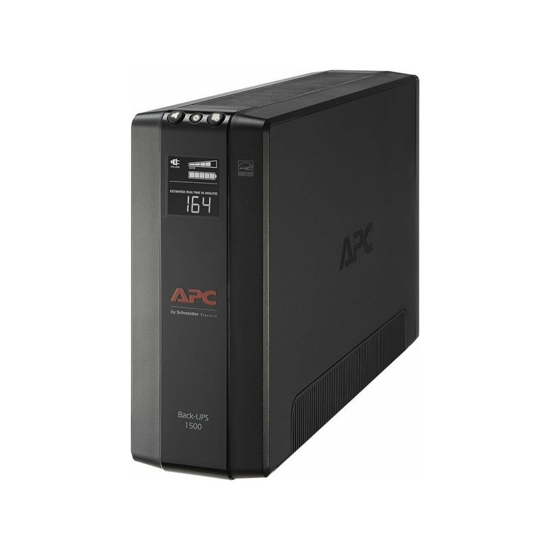 APC UPS 1500VA UPS Battery Backup and Surge Protector