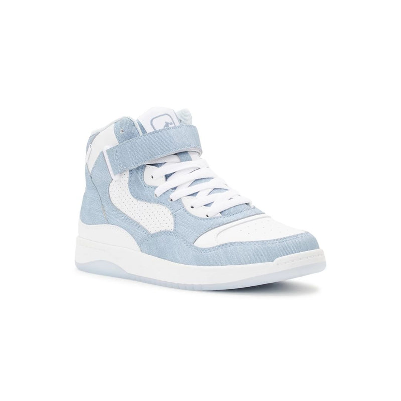AND1 Women's High Top Basketball Sneakers (3 Colors)