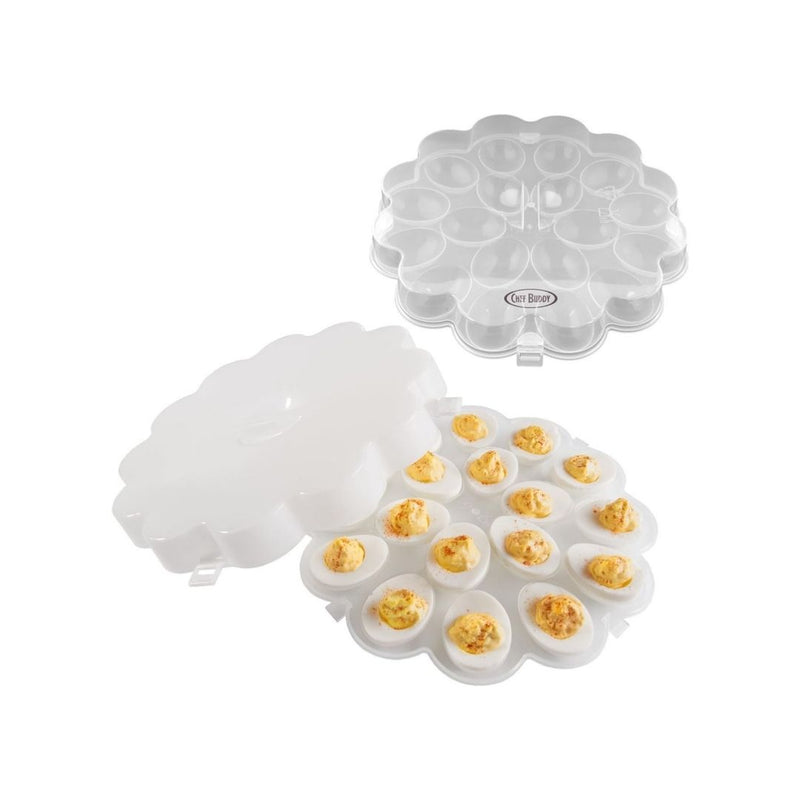 Chef Buddy Deviled Egg Tray